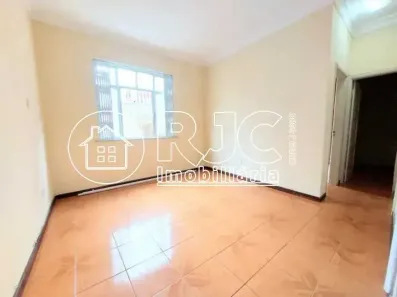 Apartamento com 1 Quarto à venda, 45m² no Tijuca, Rio de Janeiro