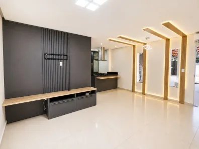 Casa de Condomínio com 2 Quartos à venda, 122m² no Ponta Negra, Manaus