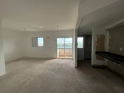 Apartamento com 1 Quarto à venda, 57m² no Jardim Urano, São José do Rio Preto