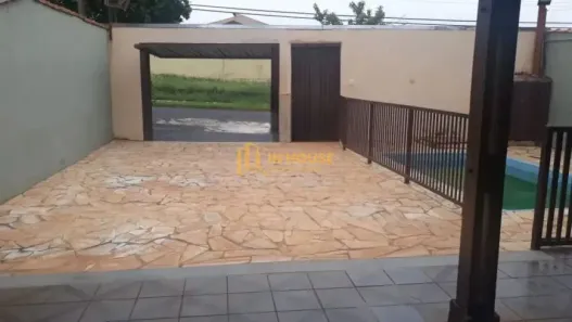 Casa com 2 Quartos à venda, 148m² no Parque dos Lagos, Ribeirão Preto
