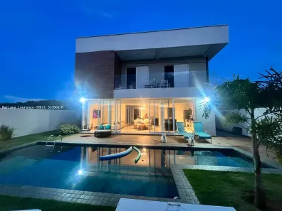 Casa de Condomínio com 3 Quartos à venda, 180m² no Ninho Verde II, Pardinho