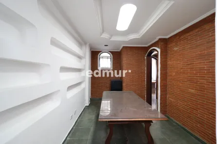 Sala Comercial para alugar, 55m² no Vila Bastos, Santo André