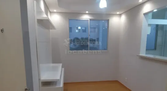Apartamento com 2 Quartos à venda, 45m² no Rios di Itália, São José do Rio Preto