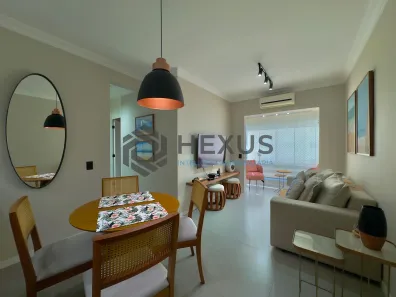 Apartamento com 2 Quartos à venda, 60m² no Enseada, Guarujá