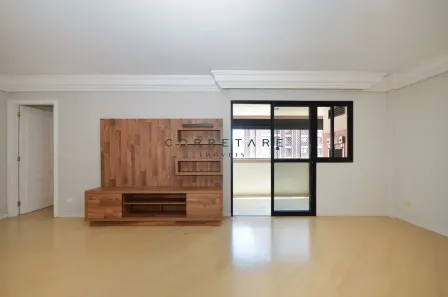 Apartamento com 3 Quartos à venda, 113m² no Batel, Curitiba