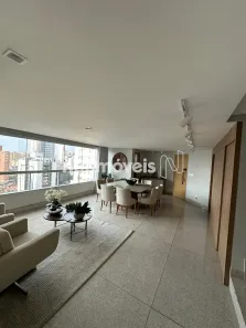 Cobertura com 4 Quartos à venda, 270m² no Santo Agostinho, Belo Horizonte