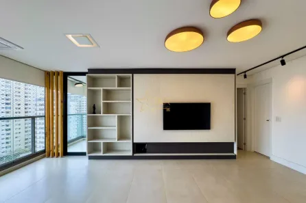 Apartamento com 2 Quartos à venda, 95m² no Vila Olímpia, São Paulo