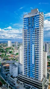 Apartamento com 3 Quartos à venda, 103m² no Parque Amazônia, Goiânia