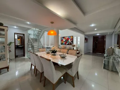 Casa de Condomínio com 3 Quartos à venda, 279m² no Boulevard Lagoa, Serra