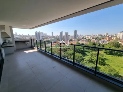 Apartamento com 3 Quartos à venda, 153m² no Jardim Esplanada, Presidente Prudente