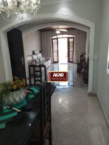 Sobrado com 3 Quartos à venda, 185m² no Parque Terra Nova II, São Bernardo do Campo