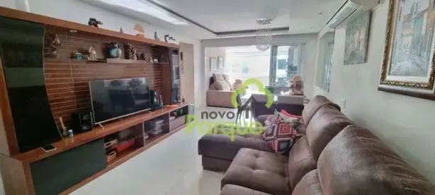 Apartamento com 3 Quartos à venda, 94m² no Aclimação, São Paulo