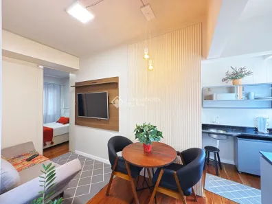 Apartamento com 1 Quarto à venda, 28m² no Floresta, Porto Alegre