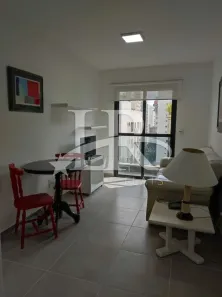 Apartamento com 1 Quarto para alugar, 40m² no Jardim Paulista, São Paulo