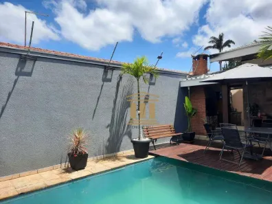 Sobrado com 4 Quartos à venda, 300m² no Jardim Alvorada, São José dos Campos