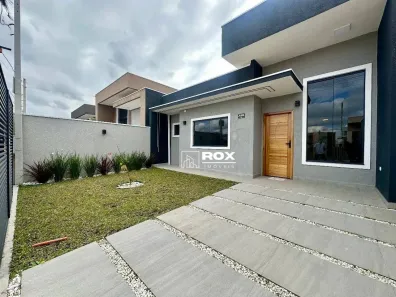 Casa com 3 Quartos à venda, 71m² no Eucaliptos, Fazenda Rio Grande
