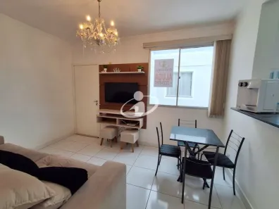 Apartamento com 2 Quartos para alugar, 44m² no Gávea, Uberlândia