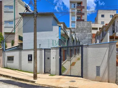 Casa de Condomínio com 3 Quartos à venda, 96m² no Residencial Morumbí, Poços de Caldas