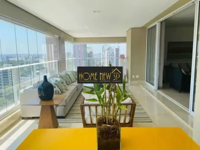 Apartamento com 4 Quartos à venda, 392m² no Jardim Anália Franco, São Paulo