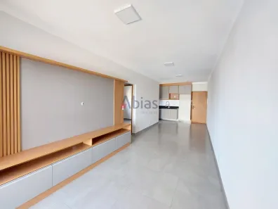Apartamento com 2 Quartos para alugar, 64m² no Centro, São Carlos