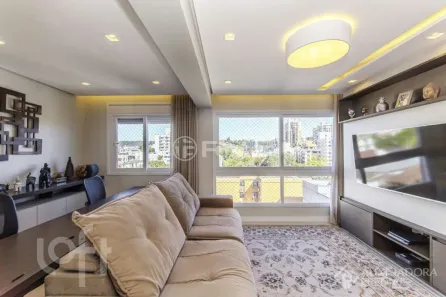 Apartamento com 2 Quartos à venda, 76m² no Azenha, Porto Alegre