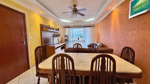 Cobertura com 4 Quartos à venda, 169m² no Tupi, Praia Grande