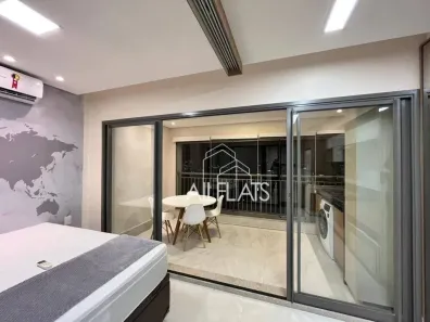 Apartamento com 1 Quarto à venda, 35m² no Vila Clementino, São Paulo