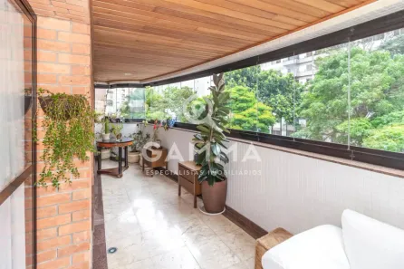 Apartamento com 4 Quartos para alugar, 179m² no Perdizes, São Paulo