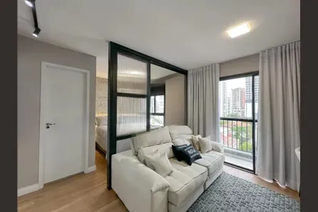 Kitnet com 1 Quarto à venda, 27m² no Perdizes, São Paulo
