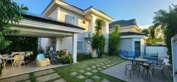 Casa de Condomínio com 5 Quartos à venda, 260m² no Vargem Pequena, Rio de Janeiro