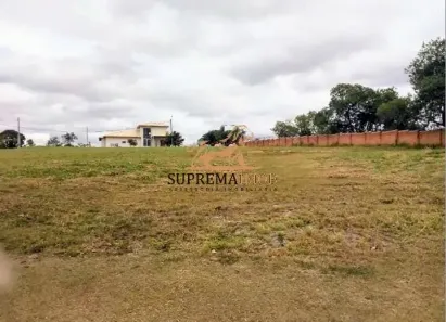 Lote/Terreno à venda, 979m² no Condomínio Village Araçoiaba, Araçoiaba da Serra