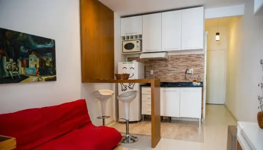 Apartamento com 1 Quarto à venda, 28m² no Copacabana, Rio de Janeiro
