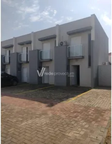 Casa de Condomínio com 2 Quartos à venda, 90m² no Cidade Satélite Íris, Campinas
