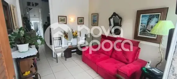  com 3 Quartos à venda, 83m² no Humaitá, Rio de Janeiro
