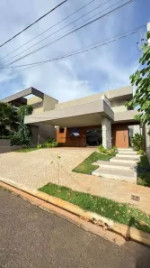 Casa de Condomínio com 3 Quartos à venda, 202m² no Quinta do Lago Residence, São José do Rio Preto