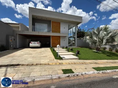 Casa de Condomínio com 3 Quartos à venda, 320m² no Condomínio do Lago 1ª Etapa, Goiânia