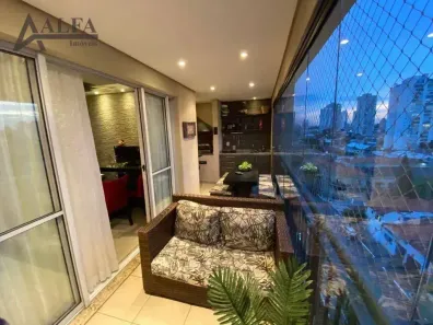 Apartamento com 3 Quartos à venda, 92m² no Alto da Mooca, São Paulo