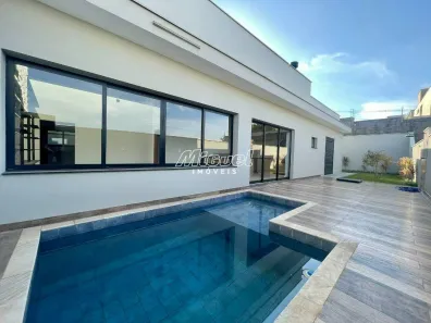 Casa de Condomínio com 4 Quartos à venda, 238m² no Parque Residencial Damha II, Piracicaba