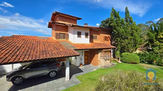 Casa de Condomínio com 5 Quartos à venda, 320m² no Algarve, Cotia