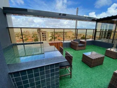 Apartamento com 1 Quarto à venda, 84m² no Ponta Negra, Natal