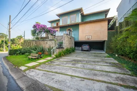 Casa de Condomínio com 3 Quartos à venda, 289m² no Golf Gardens, Carapicuíba