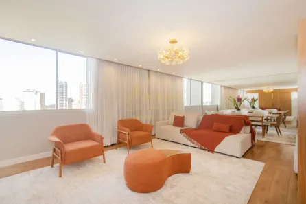Apartamento com 4 Quartos à venda, 202m² no Vila Suzana, São Paulo