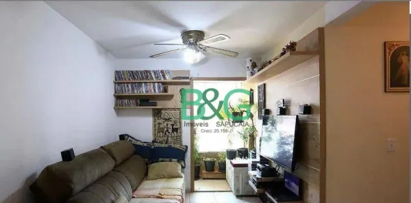 Apartamento com 3 Quartos à venda, 65m² no Paraisópolis, São Paulo