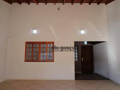 Casa com 2 Quartos para alugar, 120m² no Parque Residencial Presidente Médici, Itu