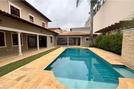 Casa com 3 Quartos para alugar, 435m² no Centro, São Roque