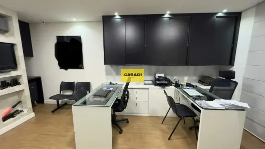 Sala Comercial à venda, 32m² no Centro, São Bernardo do Campo