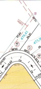 Lote/Terreno à venda, 479m² no Chácara Belvedere, Indaiatuba