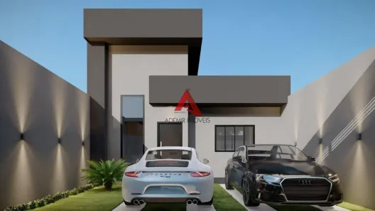 Casa com 3 Quartos à venda, 87m² no Residencial Parque dos Sinos, Jacareí
