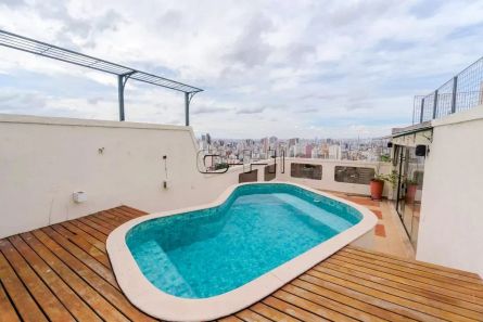 Cobertura com 4 Quartos à venda, 470m² no Morro dos Ingleses, São Paulo