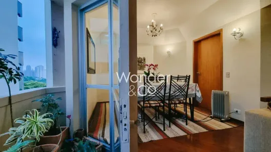 Apartamento com 3 Quartos à venda, 150m² no Brooklin Novo, São Paulo